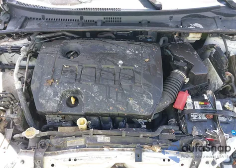 2015 Toyota Corolla L/Le/Le Pls/Prm/S/S Pls from USA, damaged, VIN 5YFBURHE4FP195651